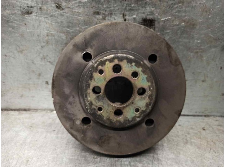 Recambio de polea cigueñal para seat ibiza (6k1) 1.9 tdi referencia OEM IAM 038105243  