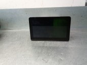 Replacement multifunction screen for MG MG ZS SUV (AZS1) 1.5 VTi OEM IAM reference 11473183 