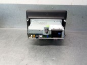 Replacement multifunction screen for MG MG ZS SUV (AZS1) 1.5 VTi OEM IAM reference 11473183 