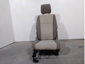 Replacement front right seat for Dodge Journey 2.0 16V CRD CAT OEM IAM reference 1LQ881K7AA BEIGE AND BROWN FABRIC 5 DOORS