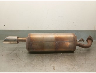 Recambio de tubo escape trasero para kia stonic (yb) 1.2 cvvt referencia OEM IAM YBM30 28710H8310 