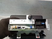Replacement multifunction display for MG MG ZS SUV (AZS1) 1.5 VTi OEM IAM reference 11473183 