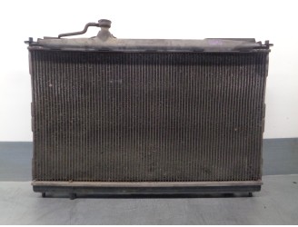 Recambio de radiador agua para hyundai santa fe (bm) 2.2 crdi cat referencia OEM IAM 253102B000 