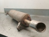 Recambio de tubo escape trasero para kia stonic (yb) 1.2 cvvt referencia OEM IAM YBM30 28710H8310 