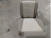 Replacement front right seat for Dodge Journey 2.0 16V CRD CAT OEM IAM reference 1LQ881K7AA BEIGE AND BROWN FABRIC 5 DOO