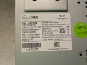 Recambio de pantalla multifuncion para mg mg zs suv (azs1) 1.5 vti referencia OEM IAM 11473183  