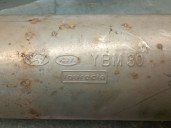 Recambio de tubo escape trasero para kia stonic (yb) 1.2 cvvt referencia OEM IAM YBM30 28710H8310 
