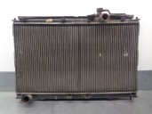 Recambio de radiador agua para hyundai santa fe (bm) 2.2 crdi cat referencia OEM IAM 253102B000 