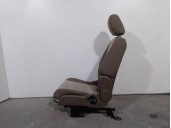 Replacement front right seat for Dodge Journey 2.0 16V CRD CAT OEM IAM reference 1LQ881K7AA BEIGE AND BROWN FABRIC 5 DOO