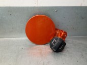 Replacement fuel filler flap for MG MG ZS SUV (AZS1) 1.5 VTi OEM IAM reference ZS1953A0 
