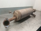 Recambio de tubo escape trasero para kia stonic (yb) 1.2 cvvt referencia OEM IAM YBM30 28710H8310 