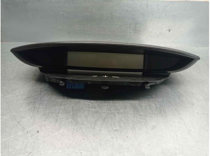 Recambio de cuadro instrumentos para citroën c4 berlina 1.6 16v hdi fap referencia OEM IAM 96613462ZD 