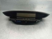 Recambio de cuadro instrumentos para citroën c4 berlina 1.6 16v hdi fap referencia OEM IAM 96613462ZD 