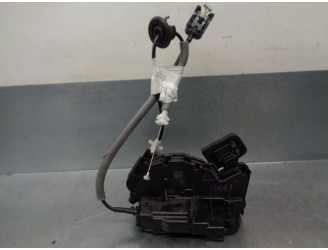 Recambio de cerradura puerta trasera izquierda para skoda scala (nw) 1.0 tsi referencia OEM IAM 5TA839015L 5TA839015E 