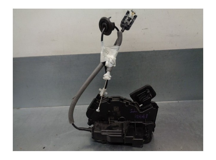 Recambio de cerradura puerta trasera izquierda para skoda scala (nw) 1.0 tsi referencia OEM IAM 5TA839015L 5TA839015E 