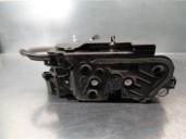 Recambio de cerradura puerta trasera izquierda para skoda scala (nw) 1.0 tsi referencia OEM IAM 5TA839015L 5TA839015E 