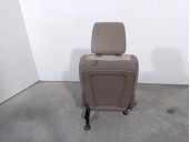 Replacement front right seat for Dodge Journey 2.0 16V CRD CAT OEM IAM reference 1LQ881K7AA BEIGE AND BROWN FABRIC 5 DOORS