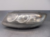 Replacement left headlight for Hyundai Santa Fe (BM) 2.2 CRDi CAT OEM IAM reference 921012B020 