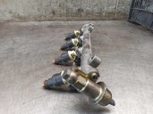 Recambio de rampa inyectora para hyundai accent (x3) 1.5 12v cat referencia OEM IAM 3531022040  