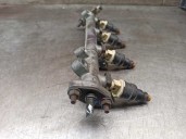 Recambio de rampa inyectora para hyundai accent (x3) 1.5 12v cat referencia OEM IAM 3531022040  