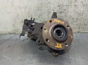 Replacement front left steering knuckle for Citroën Berlingo 1.6 16V HDI OEM IAM reference 3646 96 