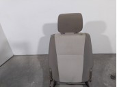 Replacement front right seat for Dodge Journey 2.0 16V CRD CAT OEM IAM reference 1LQ881K7AA BEIGE AND BROWN FABRIC 5 DOORS