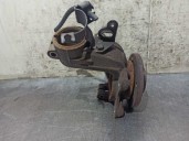 Replacement front left steering knuckle for Citroën Berlingo 1.6 16V HDi OEM IAM reference 3646 96 