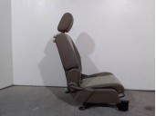 Replacement front right seat for Dodge Journey 2.0 16V CRD CAT OEM IAM reference 1LQ881K7AA BEIGE AND BROWN FABRIC 5 DOORS