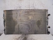 Recambio de radiador agua para volkswagen polo berlina (6n1) 1.6 referencia OEM IAM 1H0121253CB 2050006419 MODINE