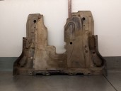 Recambio de cubrecarter para chevrolet cruze hatchback 2.0 diesel cat referencia OEM IAM 95389395 95389395 