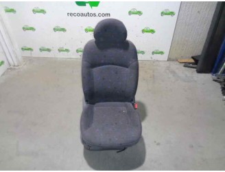 Recambio de asiento delantero derecho para hyundai atos (mx) gls referencia OEM IAM TELA GRIS 5 PUERTAS