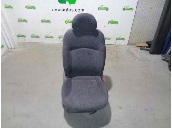 Recambio de asiento delantero derecho para hyundai atos (mx) gls referencia OEM IAM TELA GRIS 5 PUERTAS
