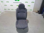 Recambio de asiento delantero derecho para hyundai atos (mx) gls referencia OEM IAM TELA GRIS 5 PUERTAS
