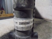 Recambio de radiador agua para volkswagen polo berlina (6n1) 1.6 referencia OEM IAM 1H0121253CB 2050006419 MODINE