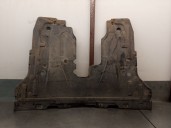 Recambio de cubrecarter para chevrolet cruze hatchback 2.0 diesel cat referencia OEM IAM 95389395 95389395 