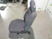 Recambio de asiento delantero derecho para hyundai atos (mx) gls referencia OEM IAM TELA GRIS 5 PUERTAS