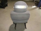 Recambio de asiento delantero derecho para hyundai atos (mx) gls referencia OEM IAM TELA GRIS 5 PUERTAS