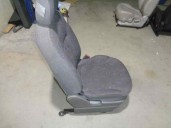 Recambio de asiento delantero derecho para hyundai atos (mx) gls referencia OEM IAM TELA GRIS 5 PUERTAS
