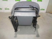 Recambio de asiento delantero derecho para hyundai atos (mx) gls referencia OEM IAM  TELA GRIS 5 PUERTAS