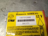 Recambio de centralita airbag para fiat ducato furgoneta (250_) 160 multijet 3,0 d referencia OEM IAM 1357312080 1357312080 