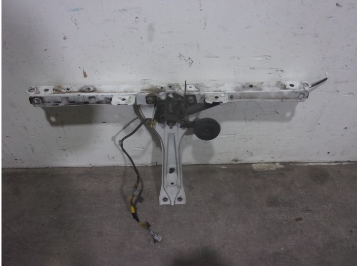 Recambio de panel frontal para subaru xv 2.0 cat referencia OEM IAM 53029FJ0009P DE CHAPÀ CON CERRADURA 