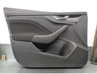 Recambio de guarnecido puerta delantera izquierda para skoda scala (nw) 1.0 tsi referencia OEM IAM 655867013AR  