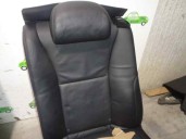 Recambio de asientos traseros para lexus ls (usf4/uvf4) 460 referencia OEM IAM  CUERO NEGRO 4 PUERTAS