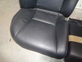 Recambio de asientos traseros para lexus ls (usf4/uvf4) 460 referencia OEM IAM CUERO NEGRO 4 PUERTAS