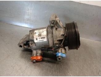 Replacement air conditioning compressor for Dacia Sandero III 1.0 TCe 90 OEM IAM reference 926008469R 