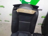 Recambio de asientos traseros para lexus ls (usf4/uvf4) 460 referencia OEM IAM CUERO NEGRO 4 PUERTAS