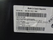 Recambio de guarnecido puerta delantera derecha para skoda scala (nw) 1.0 tsi referencia OEM IAM 655867014T 