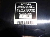 Recambio de asientos traseros para lexus ls (usf4/uvf4) 460 referencia OEM IAM CUERO NEGRO 4 PUERTAS