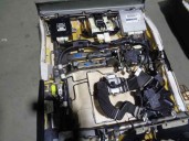 Recambio de asientos traseros para lexus ls (usf4/uvf4) 460 referencia OEM IAM CUERO NEGRO 4 PUERTAS