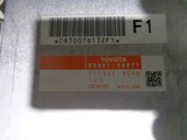 Recambio de asientos traseros para lexus ls (usf4/uvf4) 460 referencia OEM IAM  CUERO NEGRO 4 PUERTAS